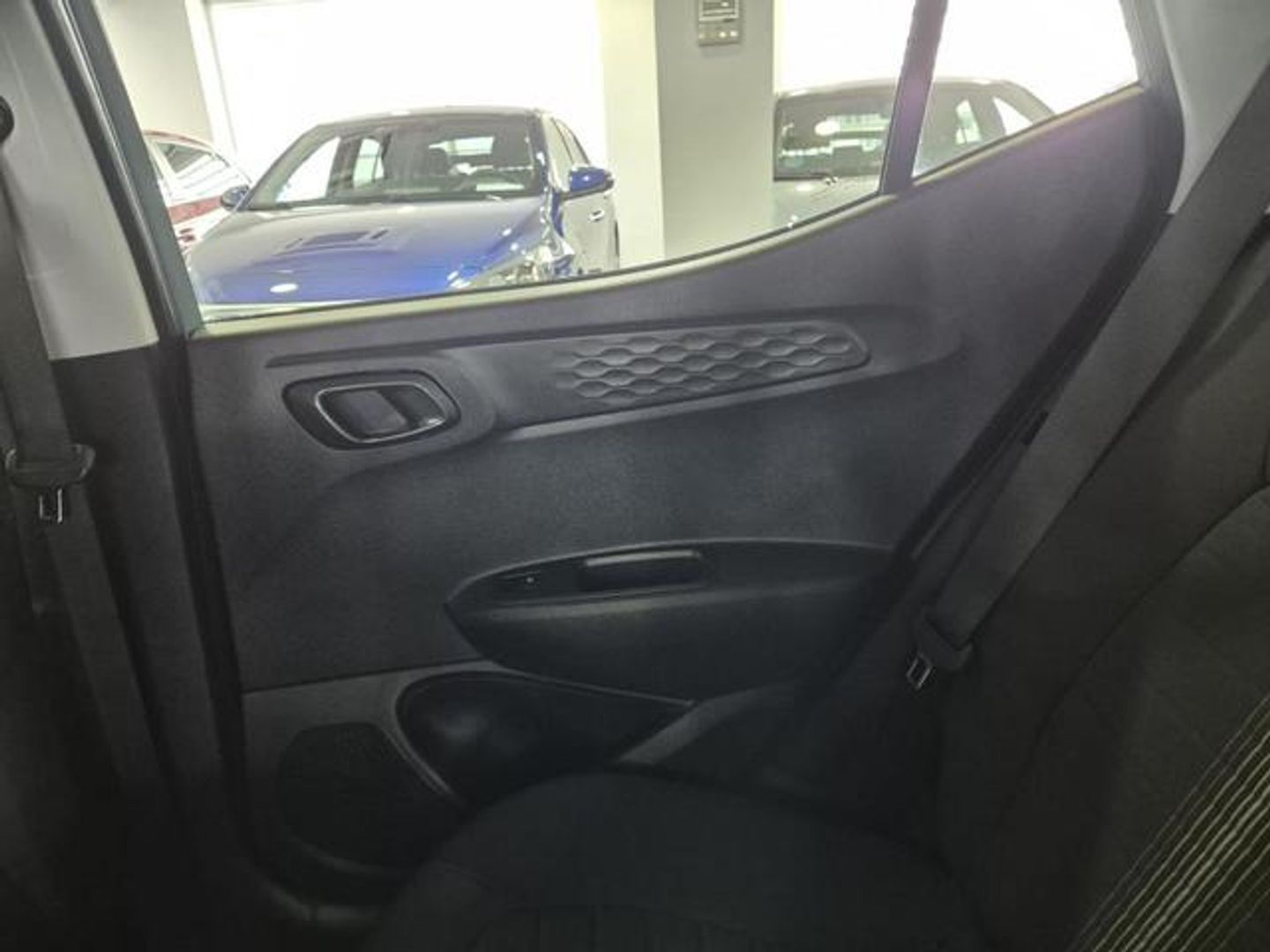 Hyundai i10 1.0 Klass 49 kW (67 CV)