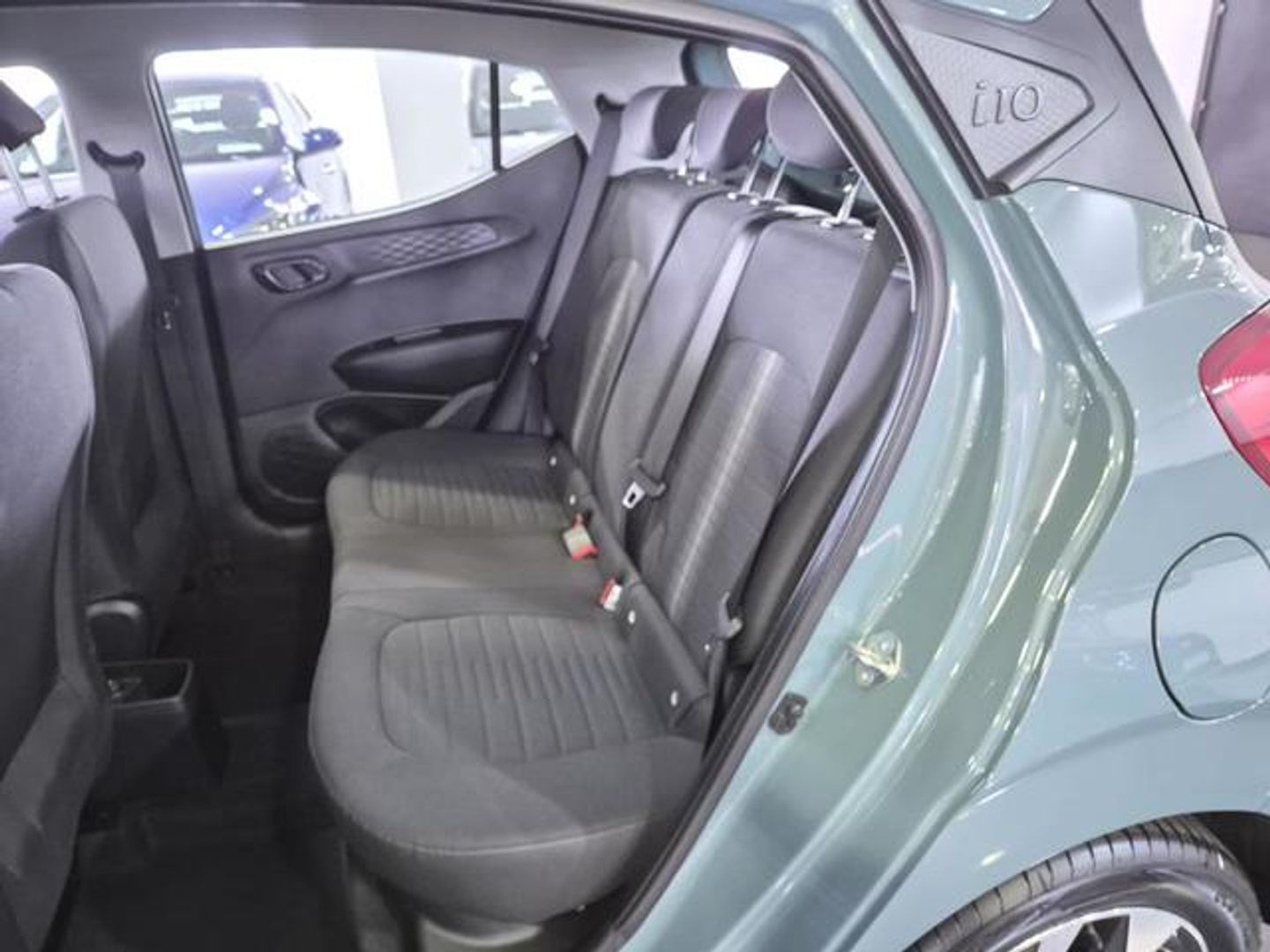 Hyundai i10 1.0 Klass 49 kW (67 CV)