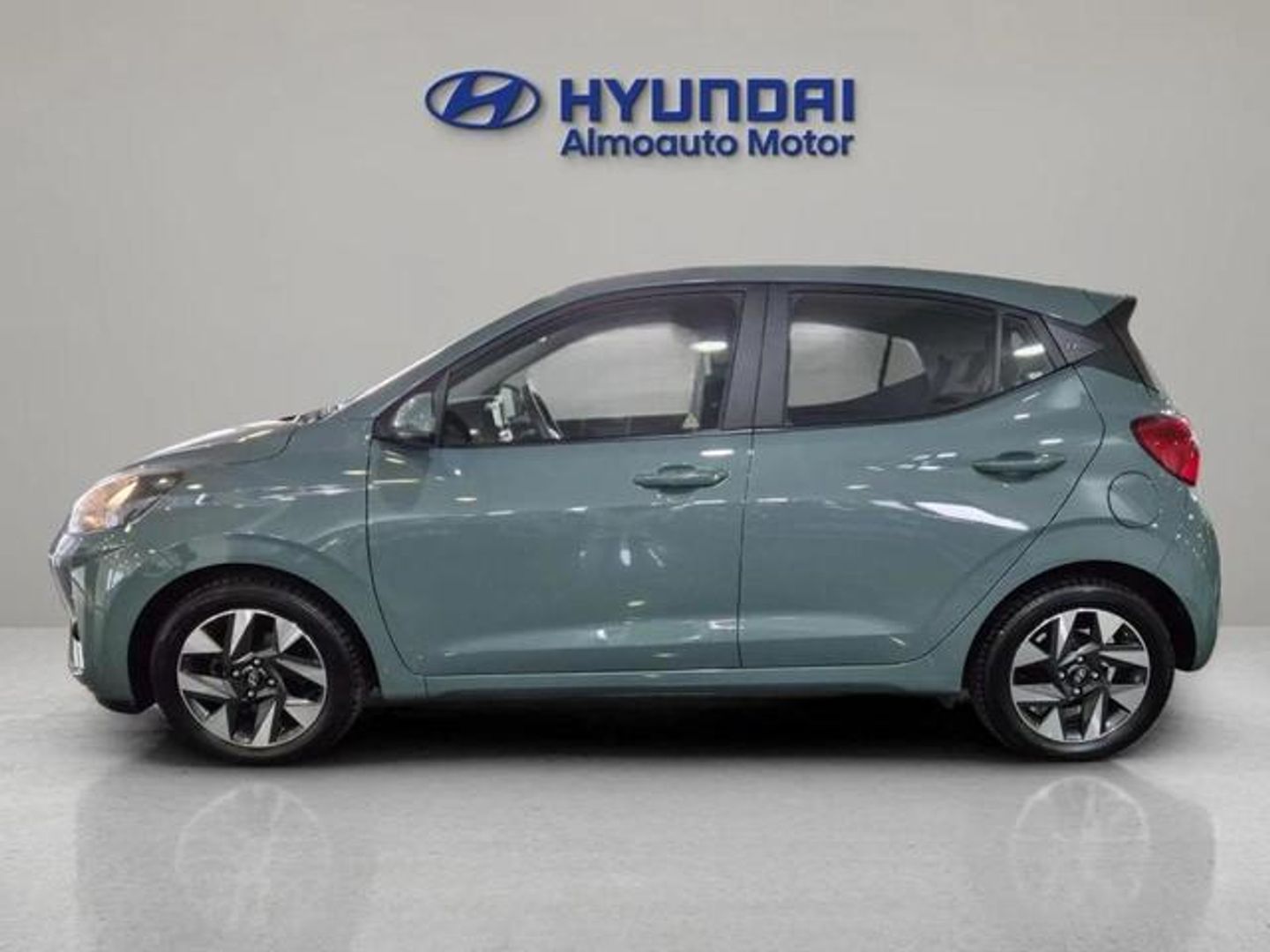 Hyundai i10 1.0 Klass 49 kW (67 CV)