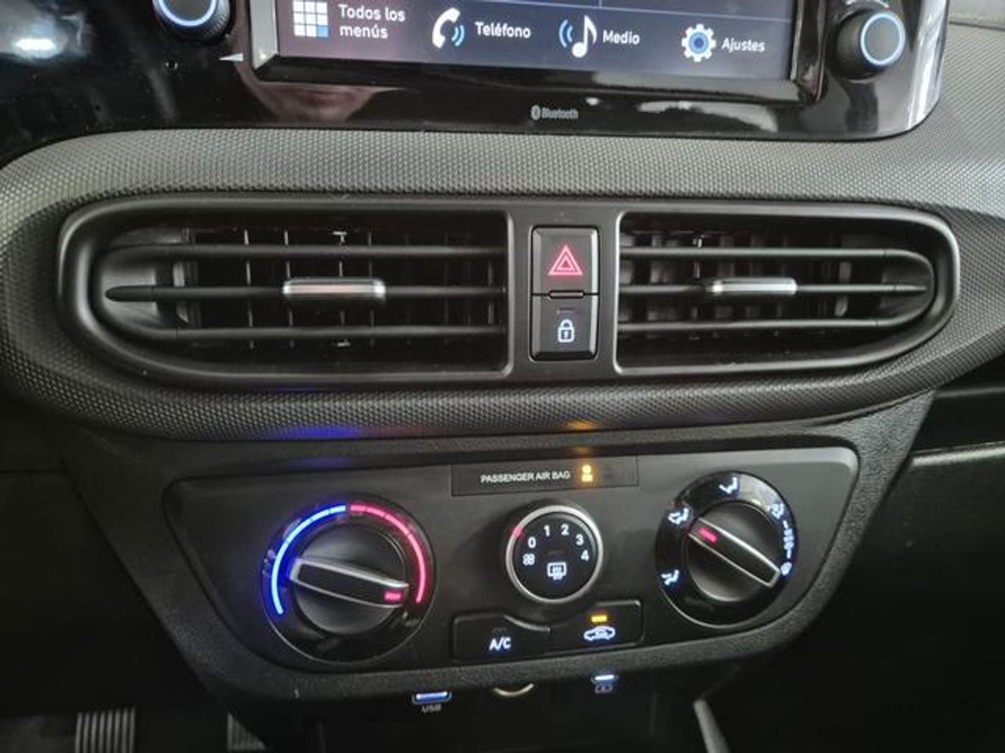 Hyundai i10 1.0 Klass 49 kW (67 CV)