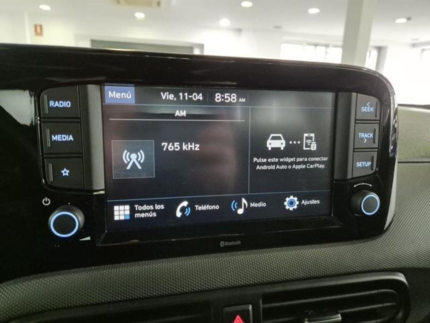 Hyundai i10 1.0 Klass 49 kW (67 CV)