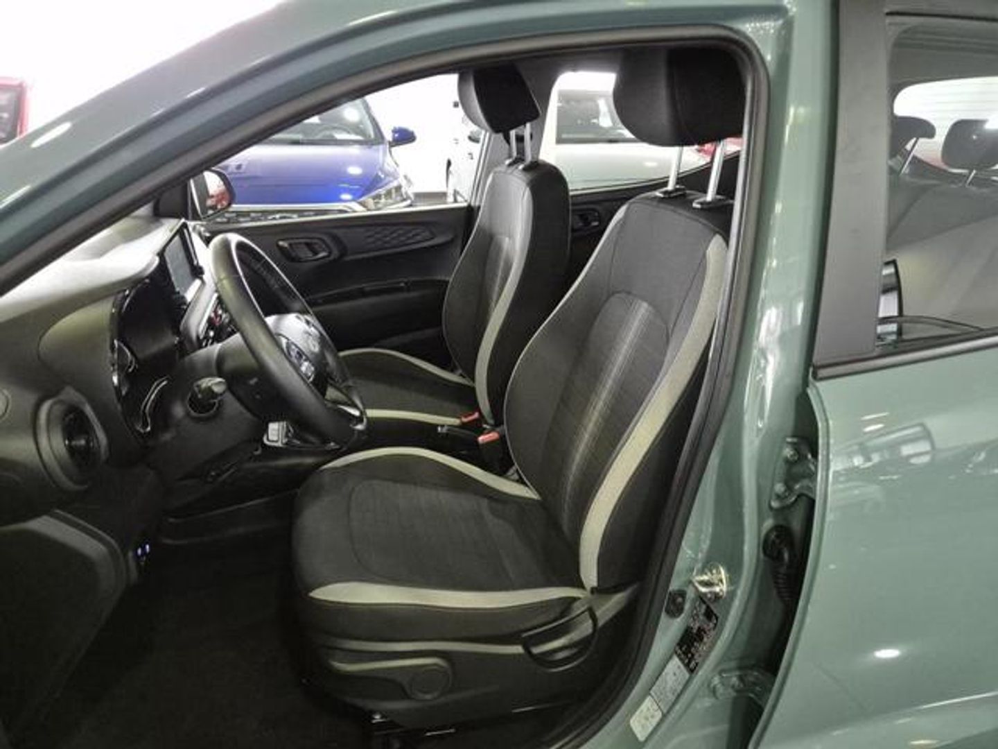 Hyundai i10 1.0 Klass 49 kW (67 CV)