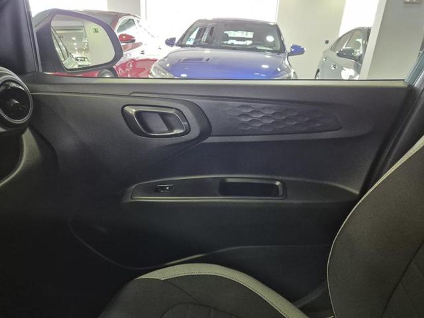 Hyundai i10 1.0 Klass 49 kW (67 CV)