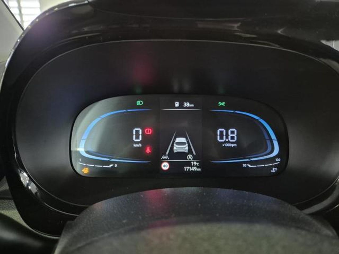 Hyundai i10 1.0 Klass 49 kW (67 CV)