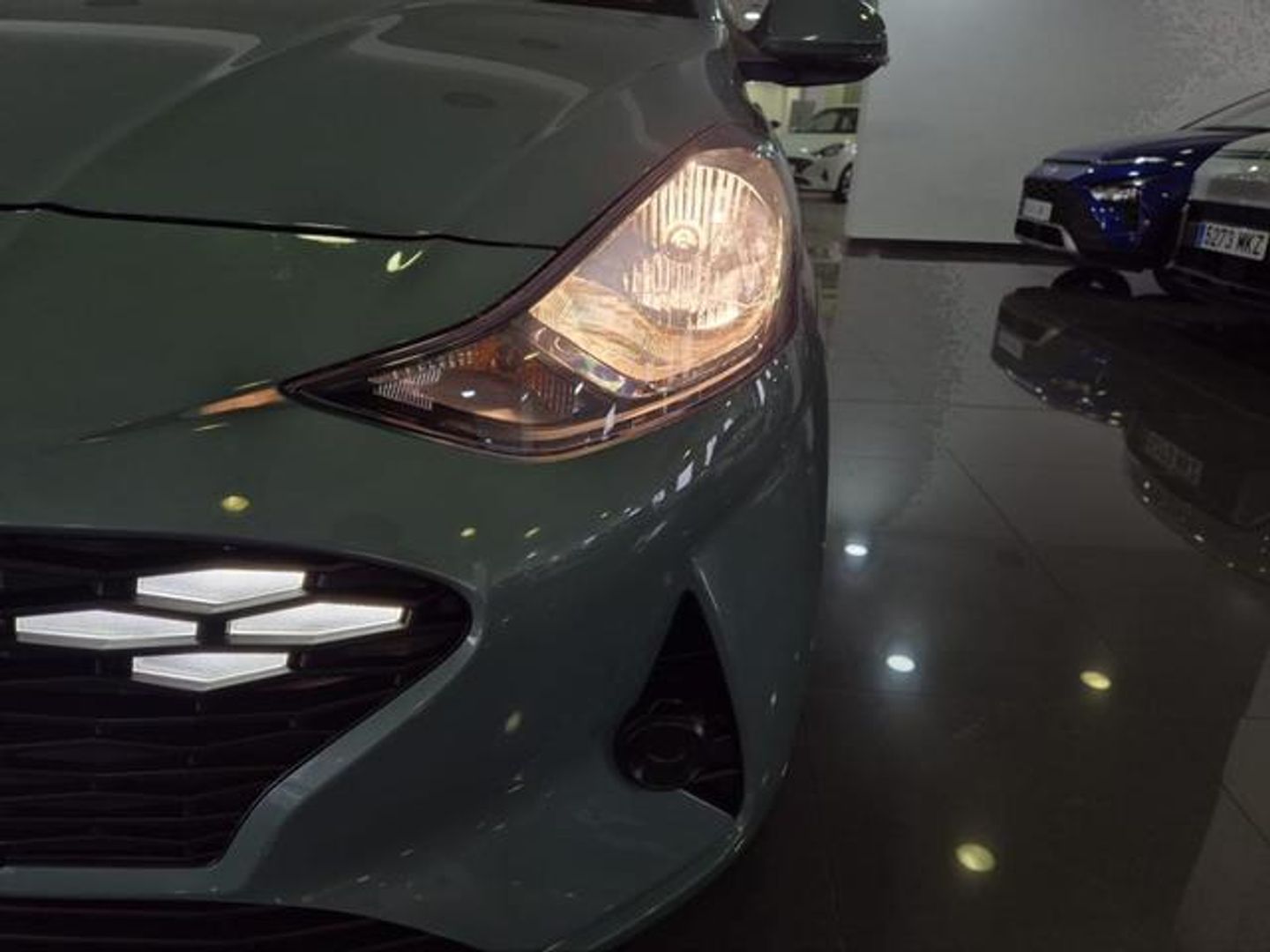 Hyundai i10 1.0 Klass 49 kW (67 CV)