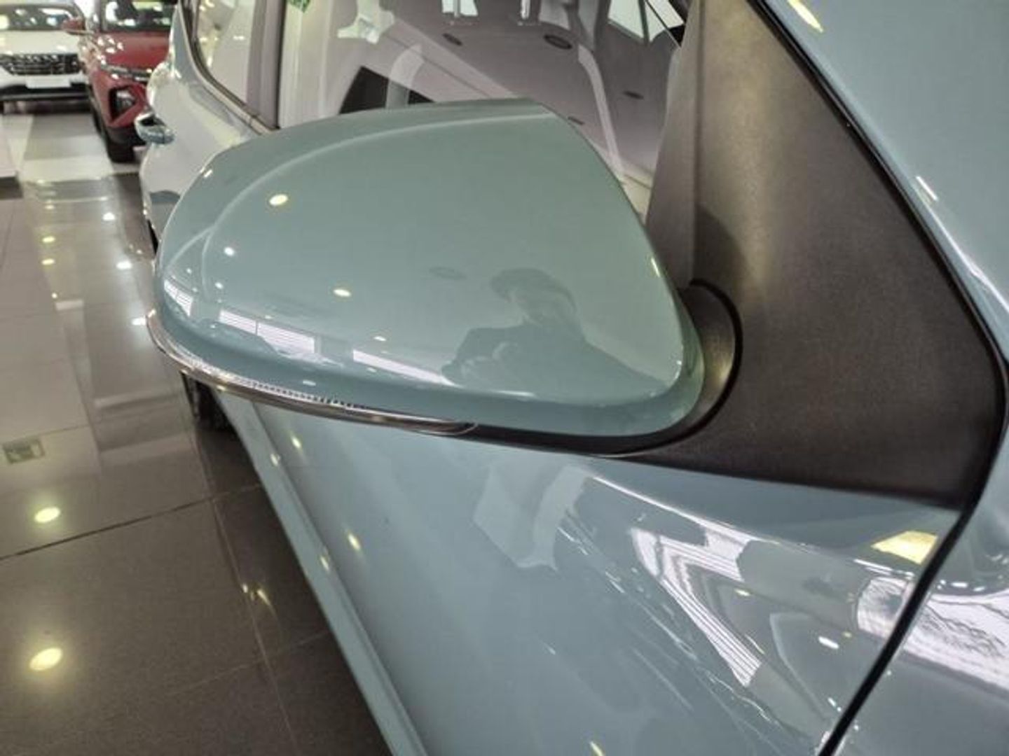 Hyundai i10 1.0 Klass 49 kW (67 CV)