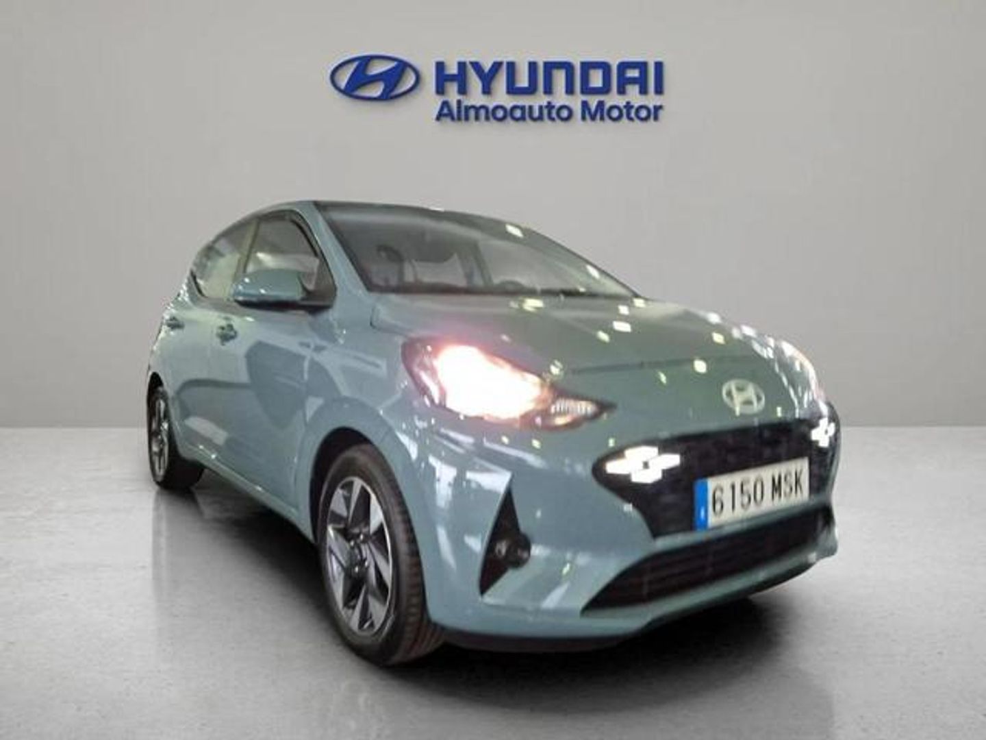 Hyundai i10 1.0 Klass 49 kW (67 CV)