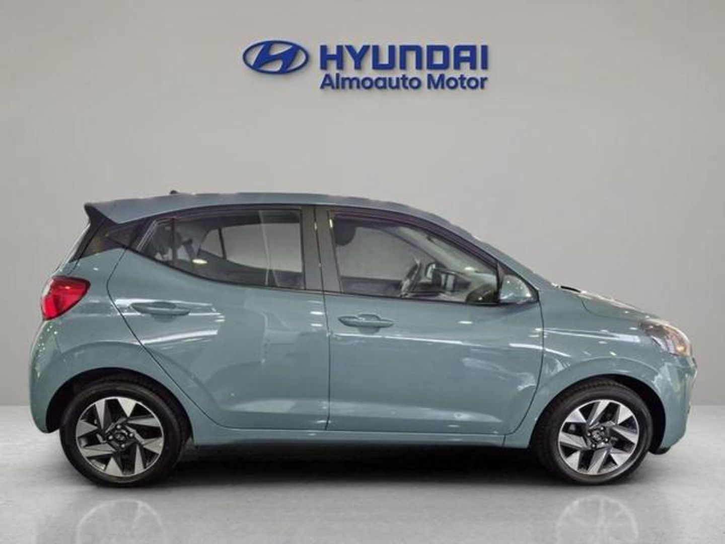 Hyundai i10 1.0 Klass 49 kW (67 CV)
