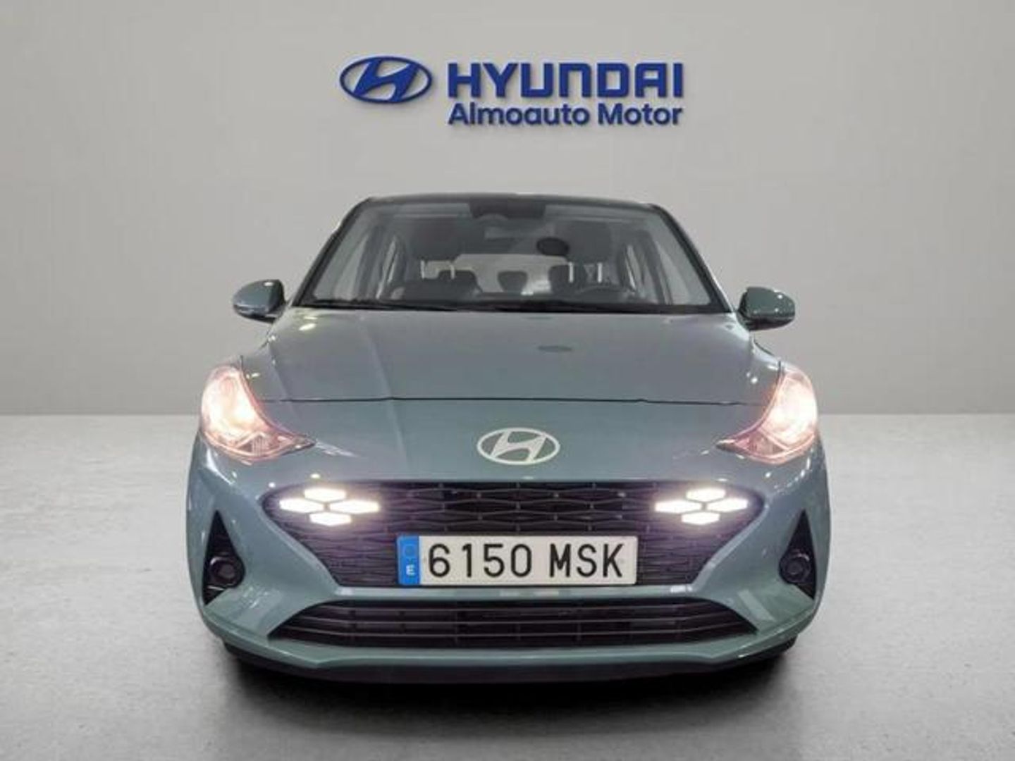 Hyundai i10 1.0 Klass 49 kW (67 CV)