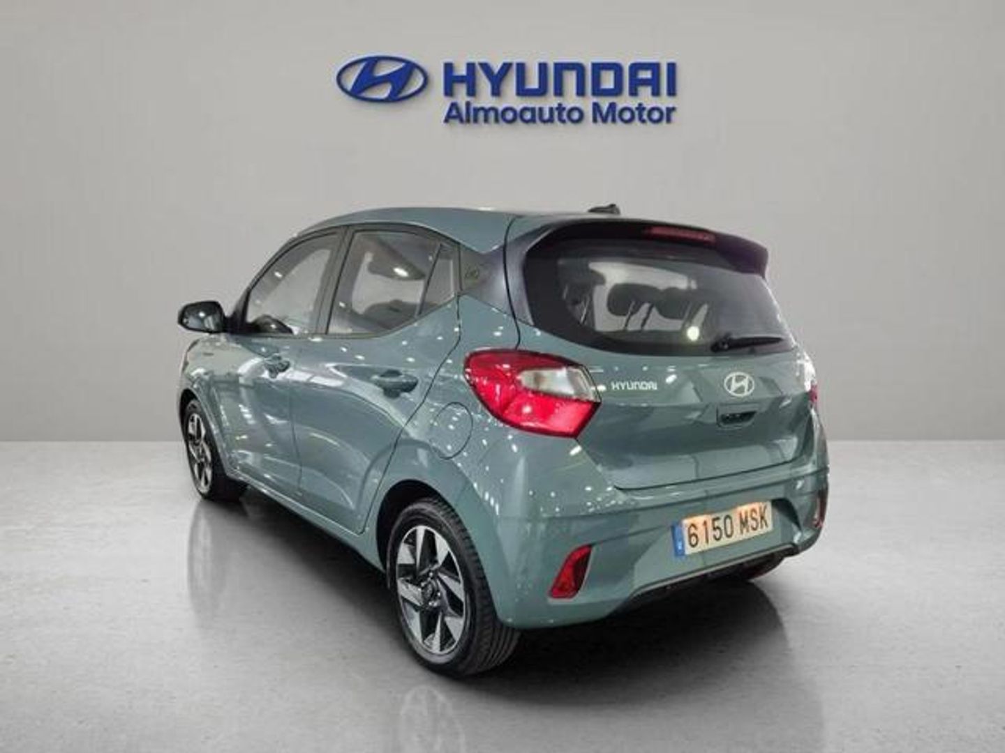 Hyundai i10 1.0 Klass 49 kW (67 CV)