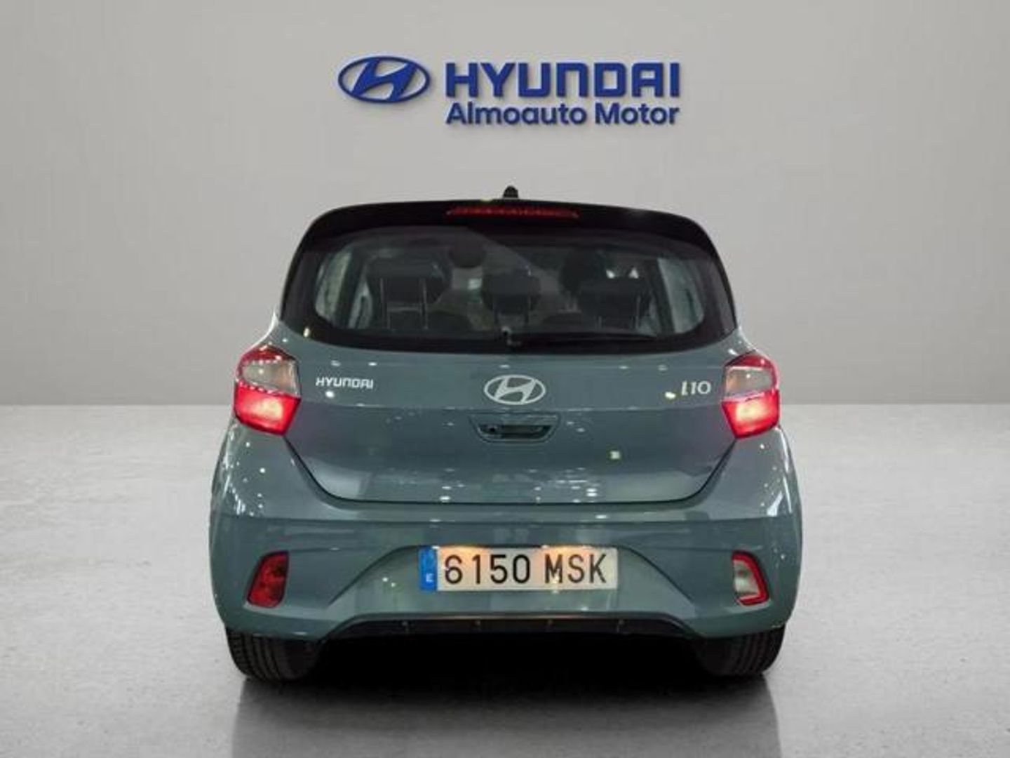 Hyundai i10 1.0 Klass 49 kW (67 CV)