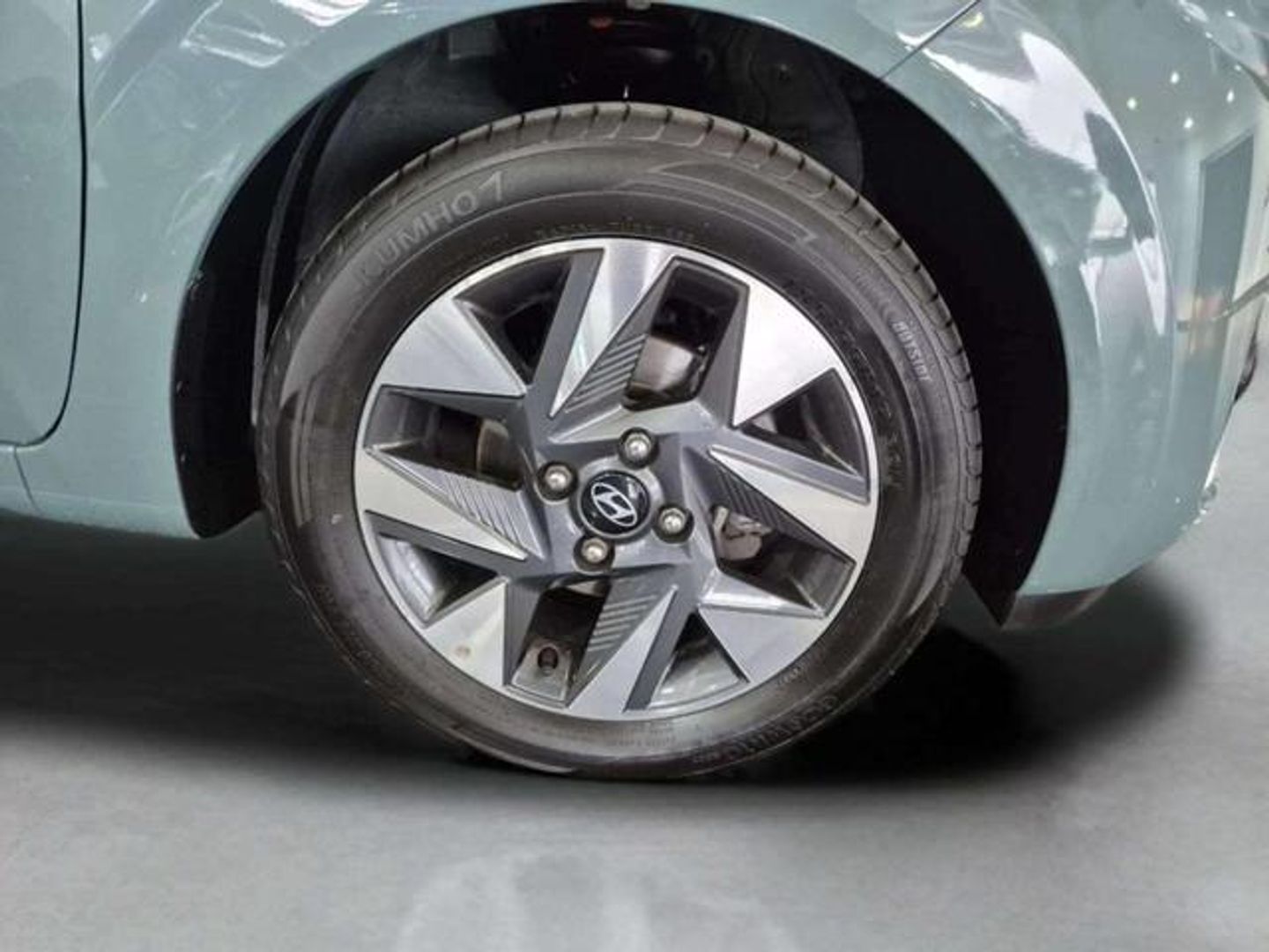 Hyundai i10 1.0 Klass 49 kW (67 CV)
