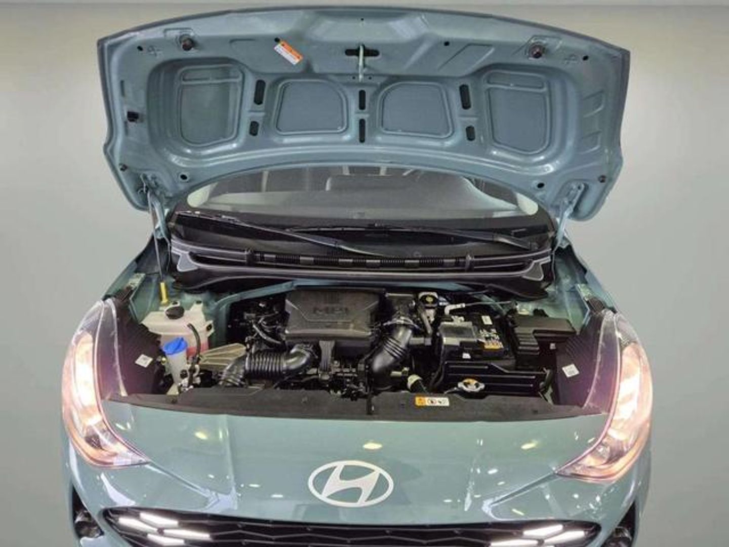 Hyundai i10 1.0 Klass 49 kW (67 CV)