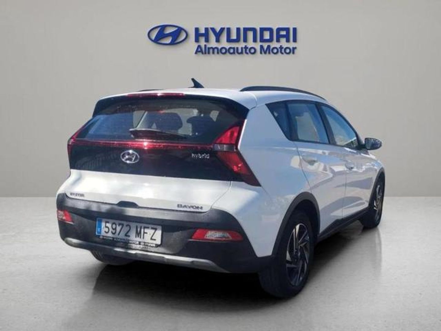 Hyundai Bayon 1.0 TGDI 48V Maxx 74 kW (100 CV)