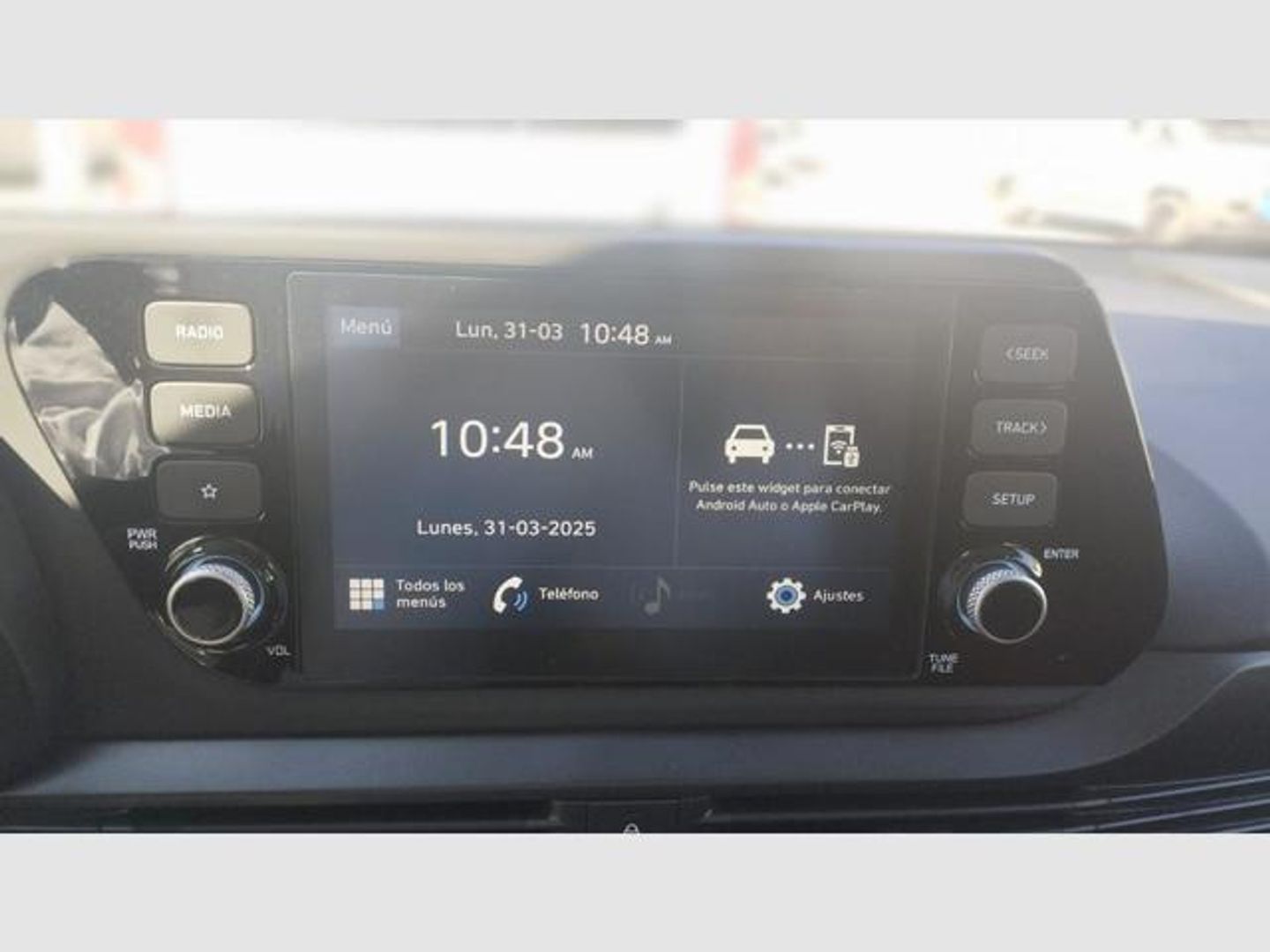 Hyundai Bayon 1.0 TGDI 48V Maxx 74 kW (100 CV)