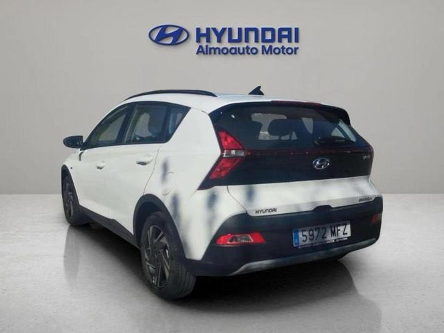 Hyundai Bayon 1.0 TGDI 48V Maxx 74 kW (100 CV)