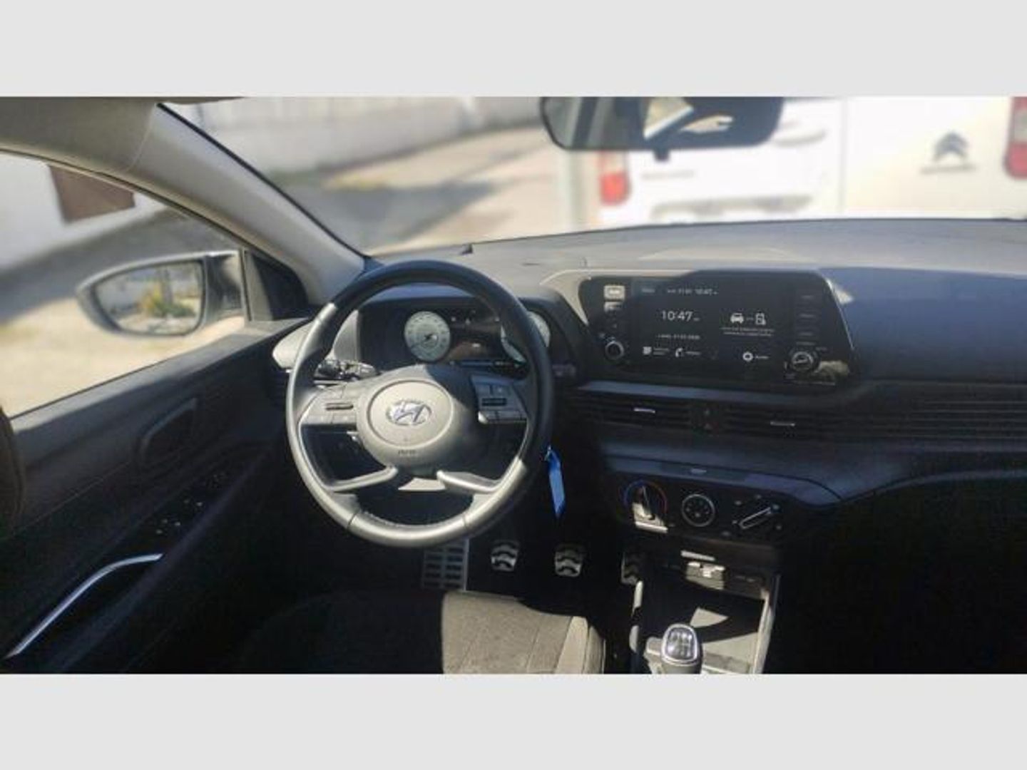 Hyundai Bayon 1.0 TGDI 48V Maxx 74 kW (100 CV)