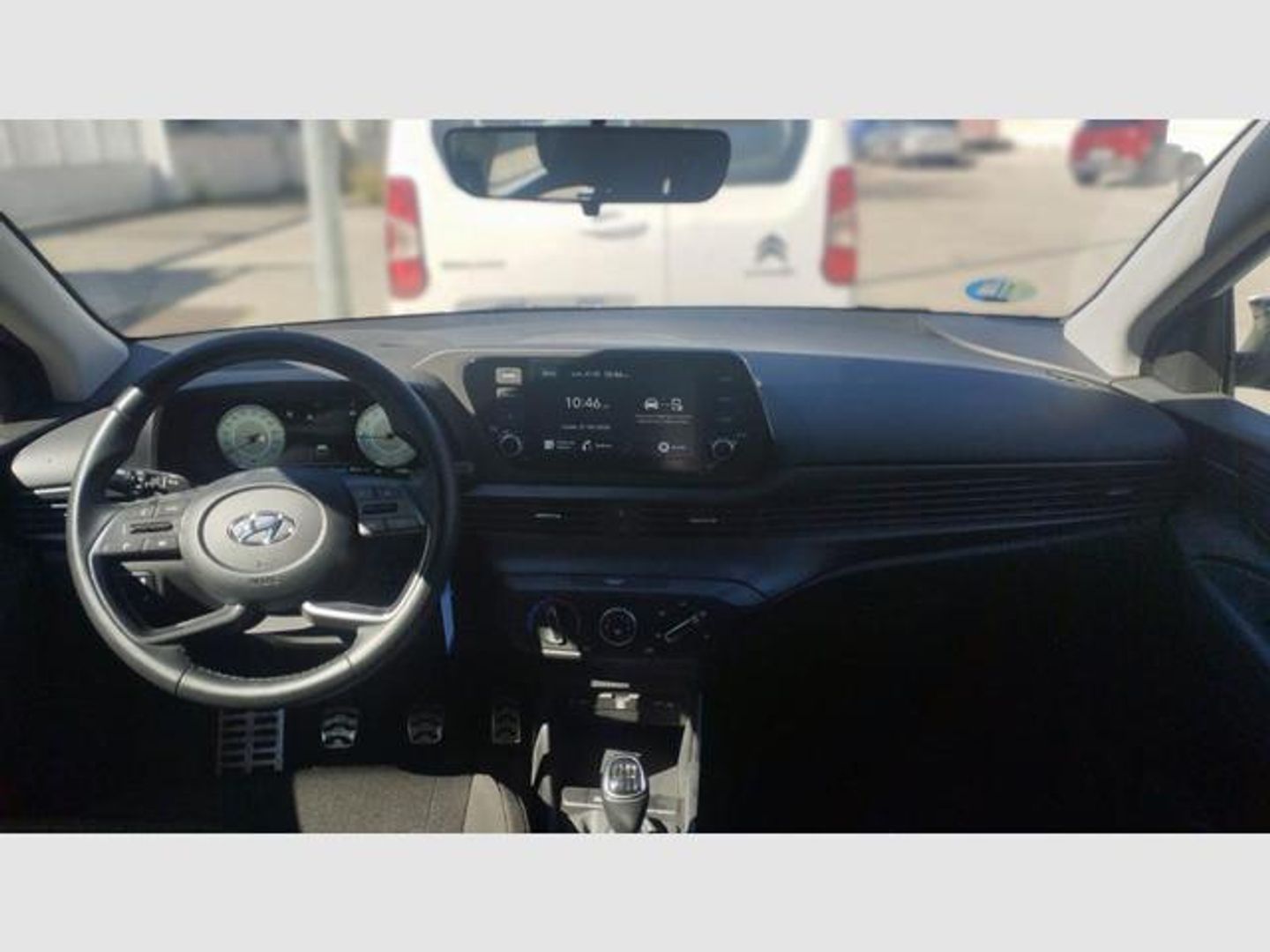 Hyundai Bayon 1.0 TGDI 48V Maxx 74 kW (100 CV)