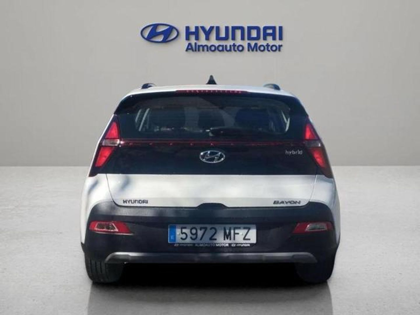 Hyundai Bayon 1.0 TGDI 48V Maxx 74 kW (100 CV)