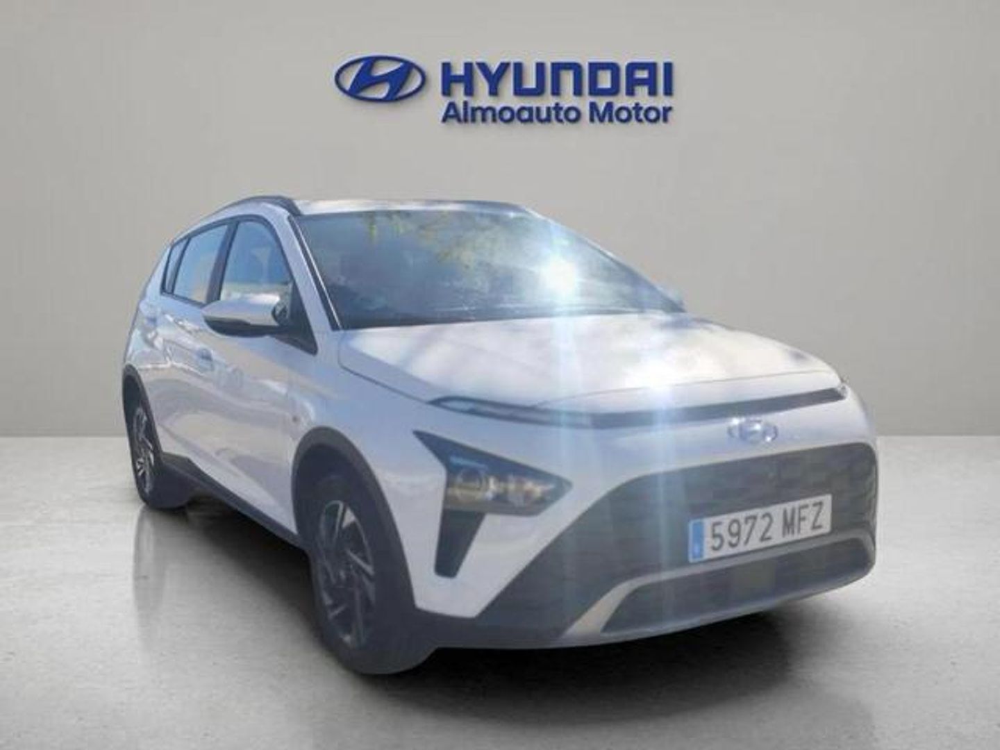 Hyundai Bayon 1.0 TGDI 48V Maxx 74 kW (100 CV)