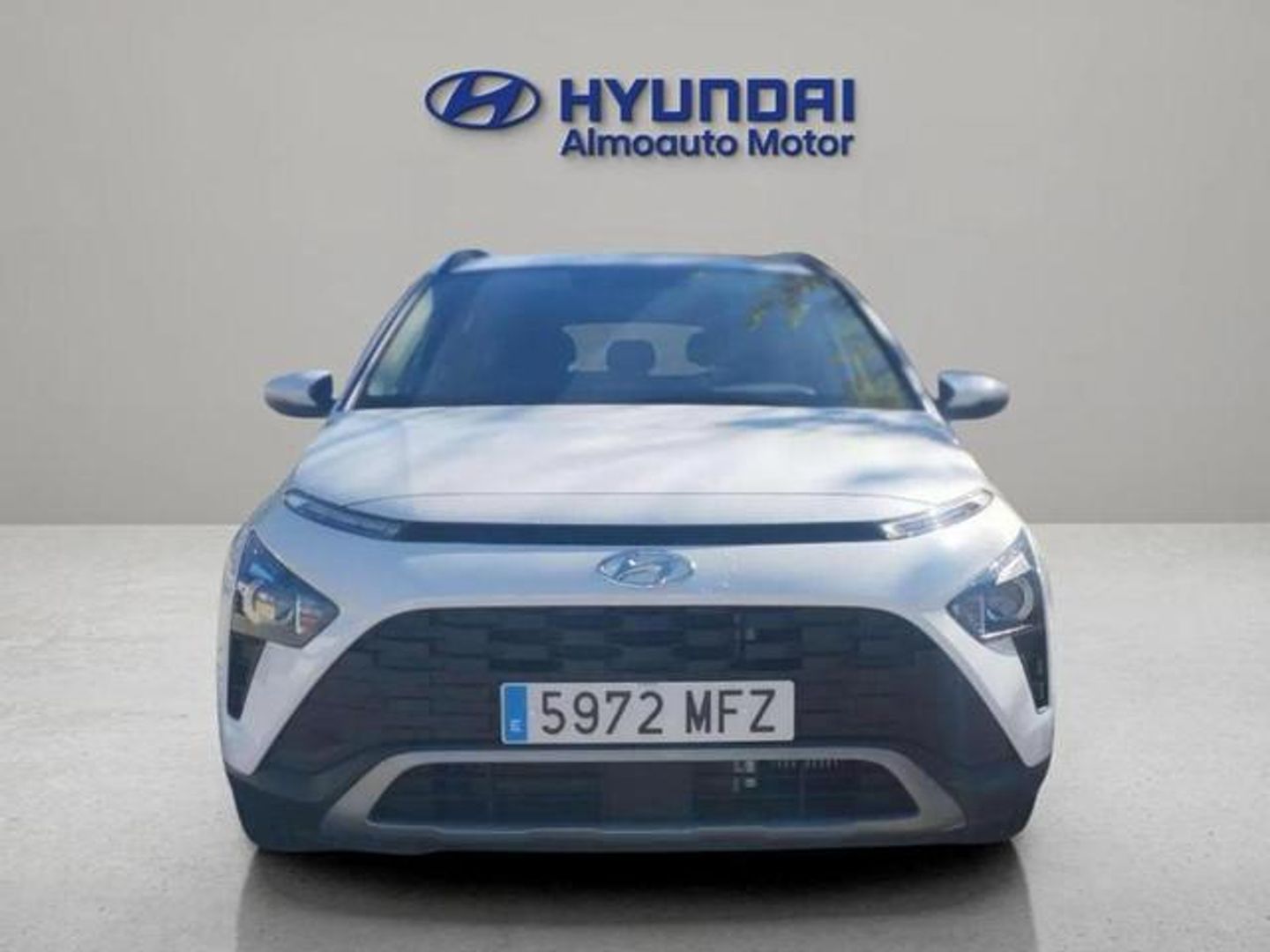 Hyundai Bayon 1.0 TGDI 48V Maxx 74 kW (100 CV)