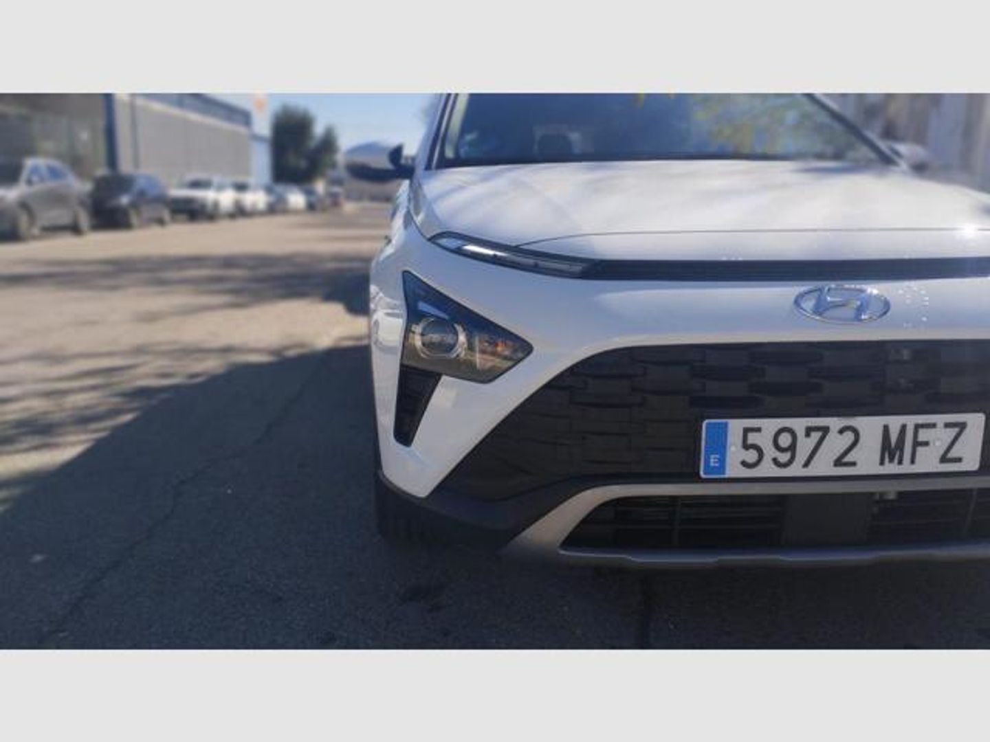 Hyundai Bayon 1.0 TGDI 48V Maxx 74 kW (100 CV)