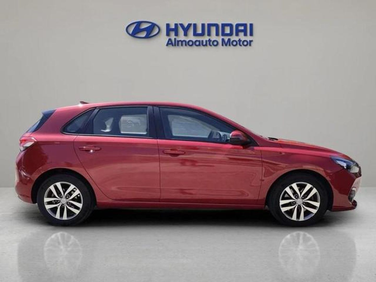 Hyundai i30 1.0 TGDI Klass 88 kW (120 CV)