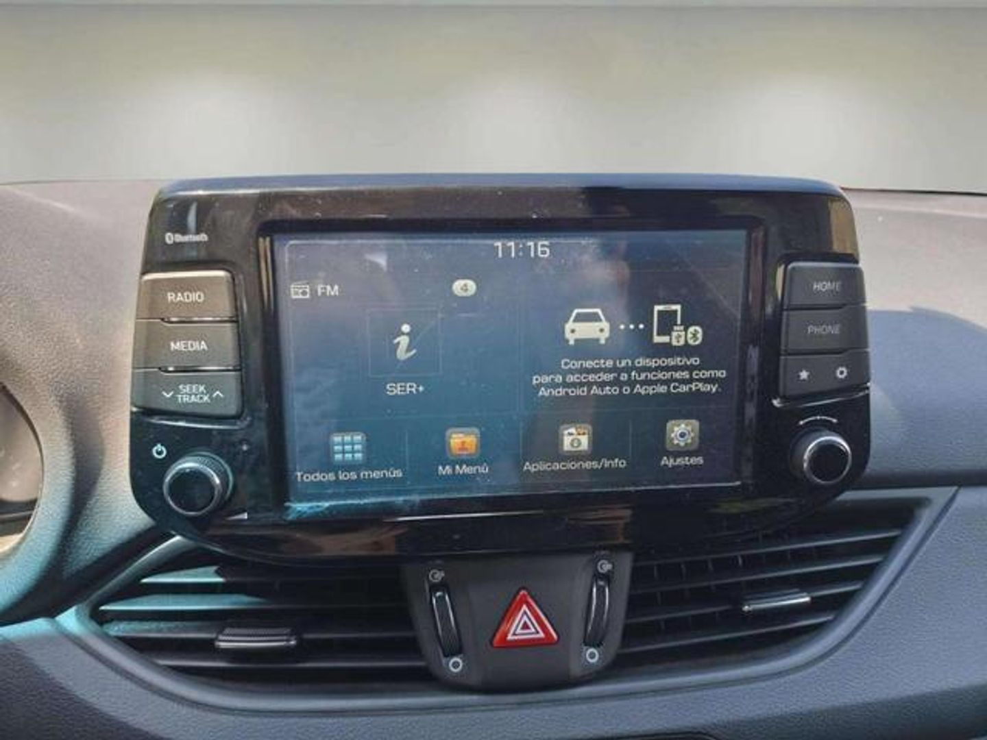 Hyundai i30 1.0 TGDI Klass 88 kW (120 CV)