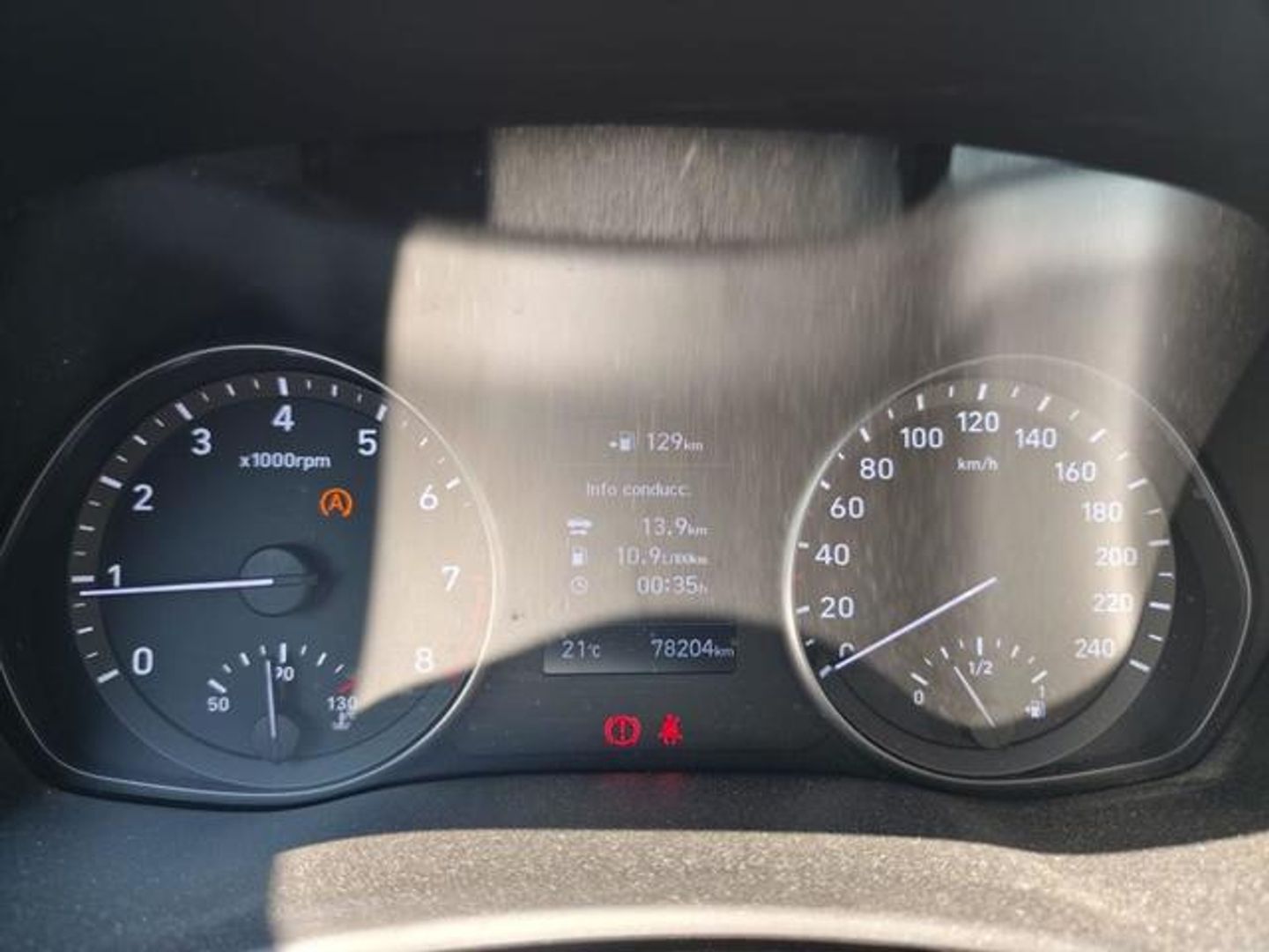Hyundai i30 1.0 TGDI Klass 88 kW (120 CV)