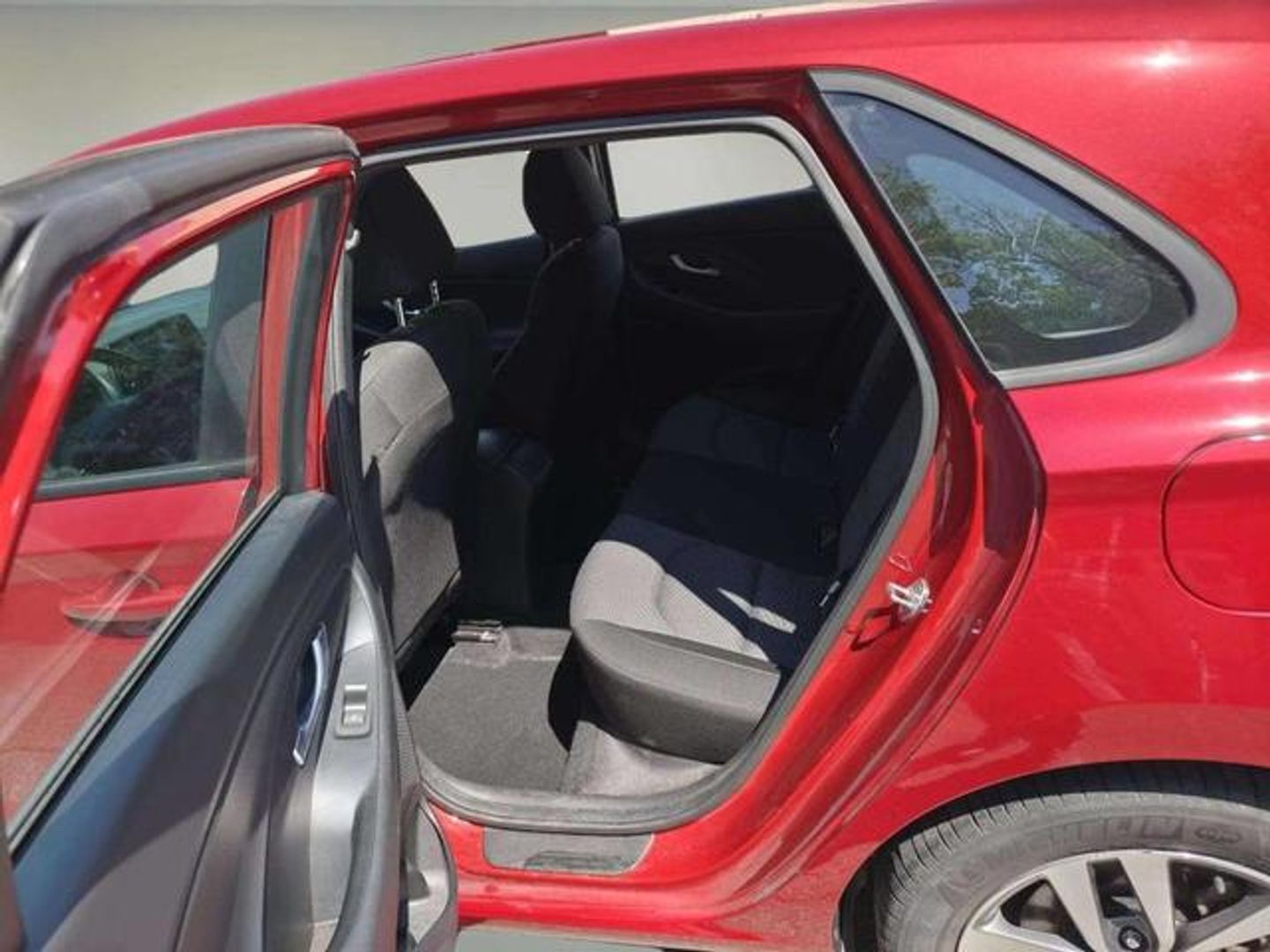 Hyundai i30 1.0 TGDI Klass 88 kW (120 CV)