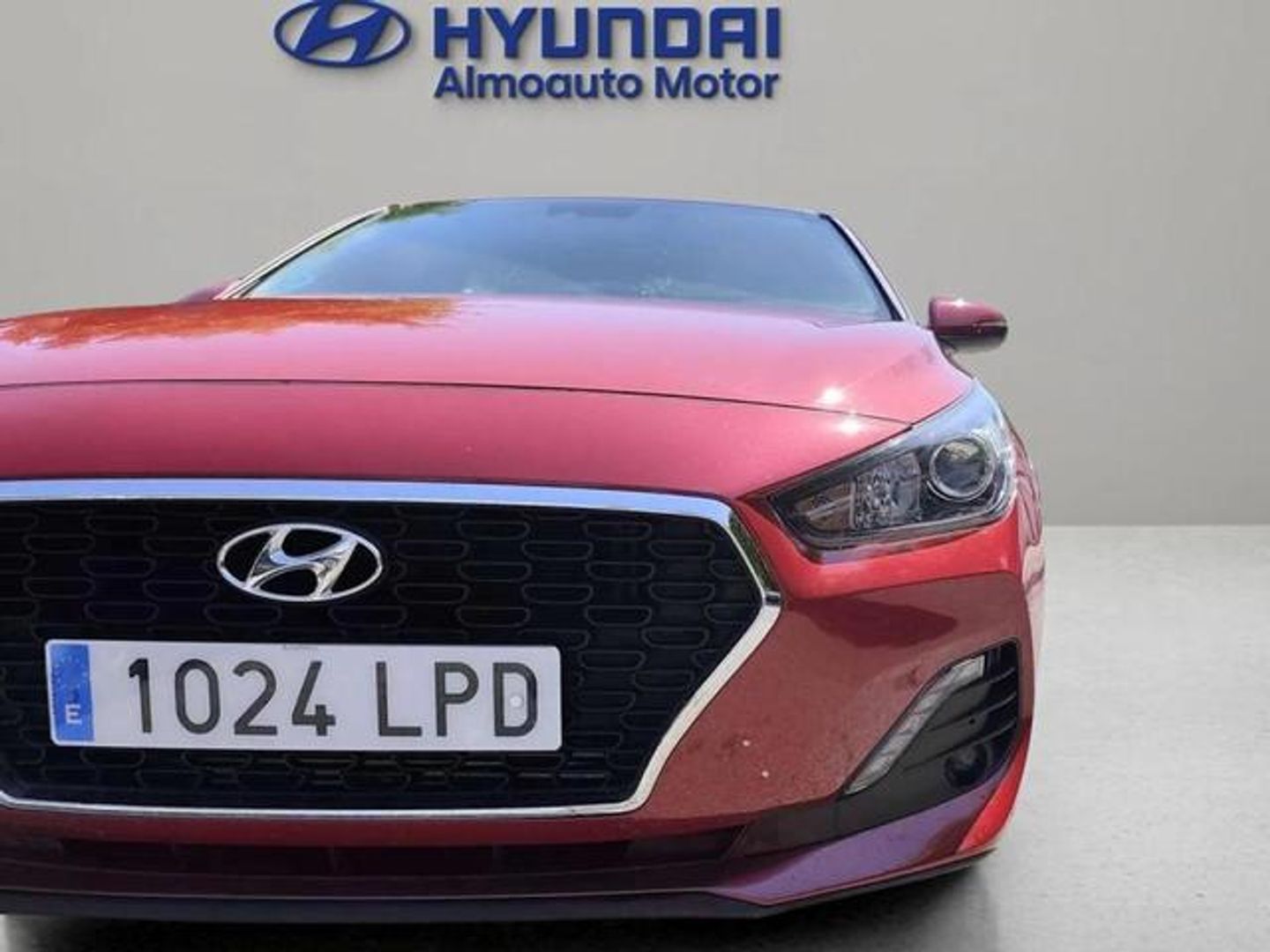 Hyundai i30 1.0 TGDI Klass 88 kW (120 CV)