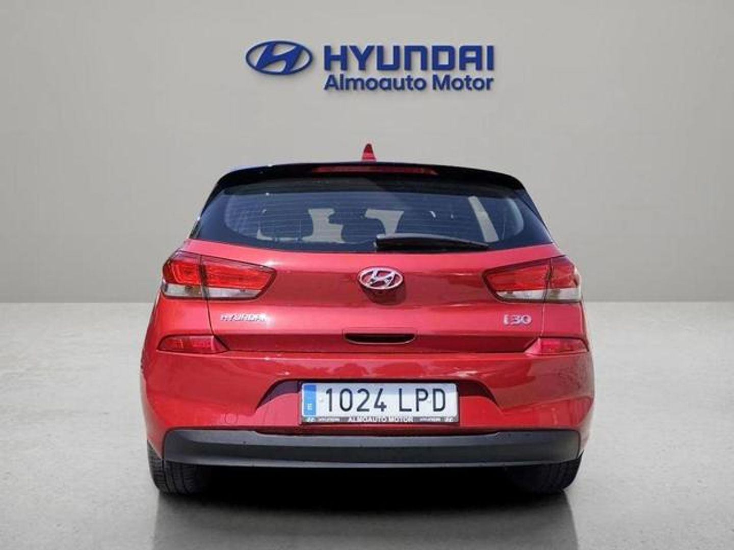 Hyundai i30 1.0 TGDI Klass 88 kW (120 CV)