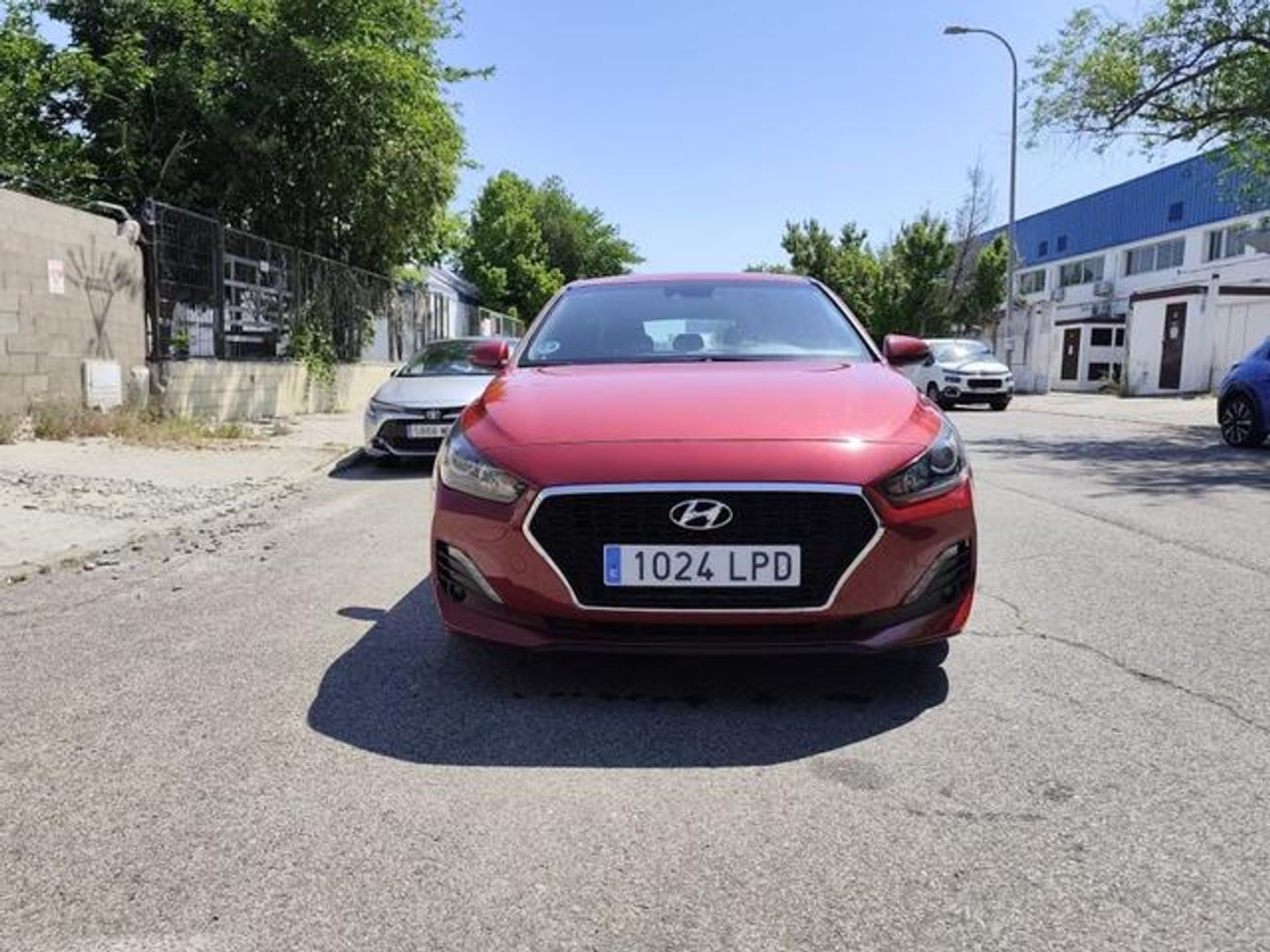 Hyundai i30 1.0 TGDI Klass 88 kW (120 CV)