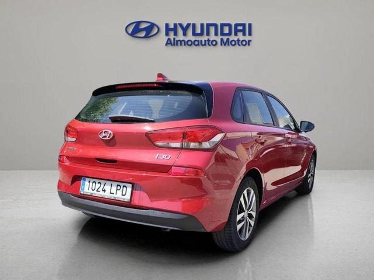 Hyundai i30 1.0 TGDI Klass 88 kW (120 CV)