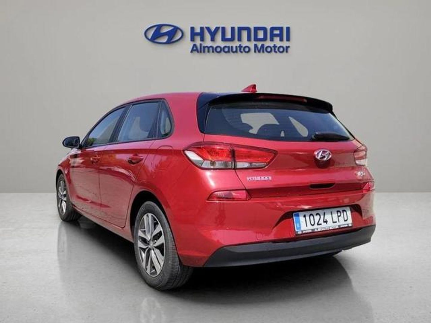 Hyundai i30 1.0 TGDI Klass 88 kW (120 CV)