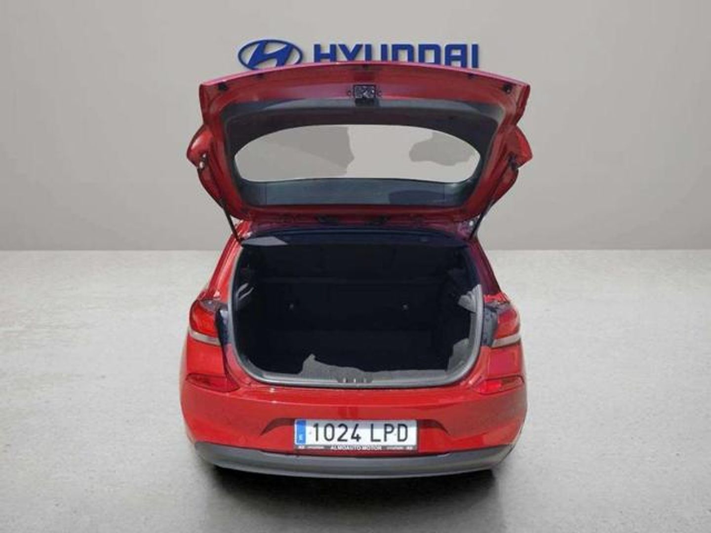 Hyundai i30 1.0 TGDI Klass 88 kW (120 CV)