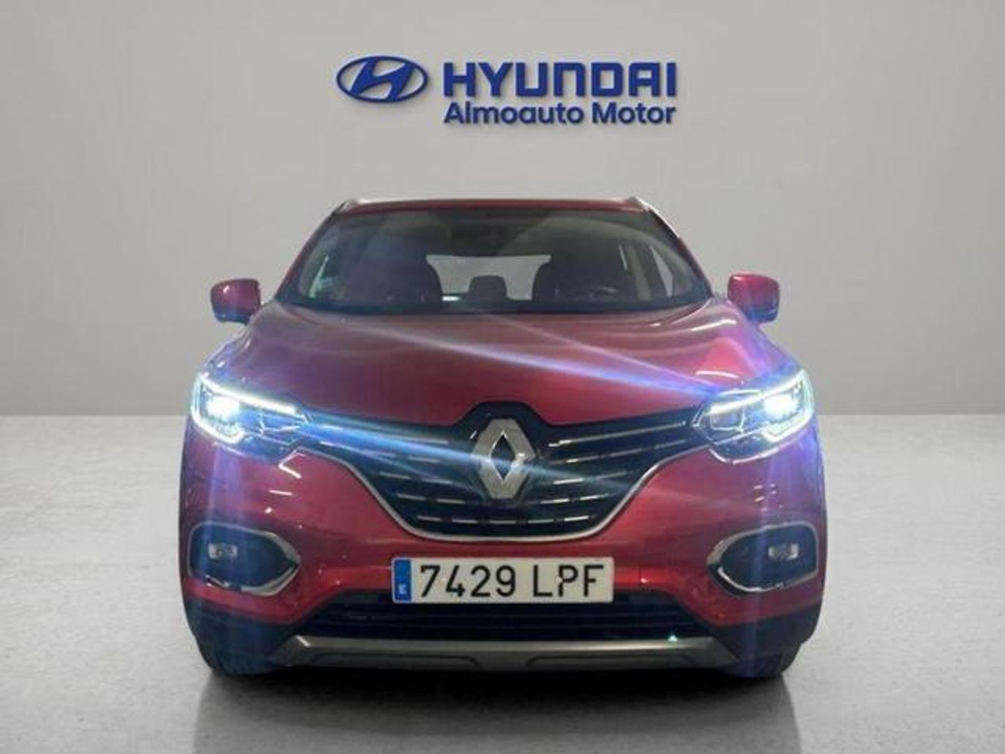 Renault Kadjar Zen TCe 103 kW (140 CV) GPF EDC
