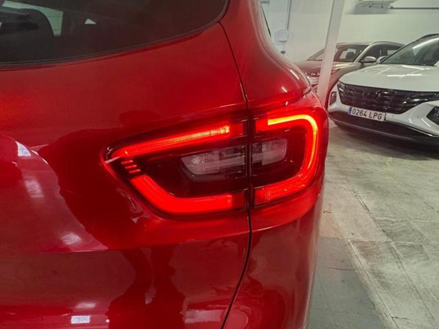 Renault Kadjar Zen TCe 103 kW (140 CV) GPF EDC
