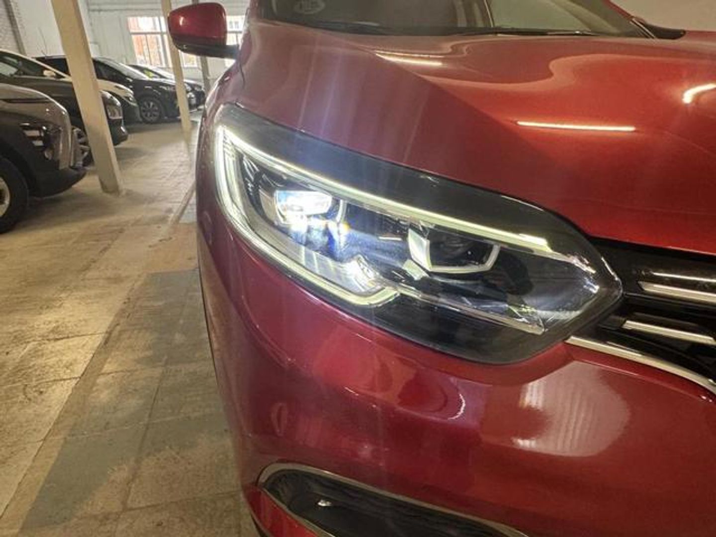 Renault Kadjar Zen TCe 103 kW (140 CV) GPF EDC