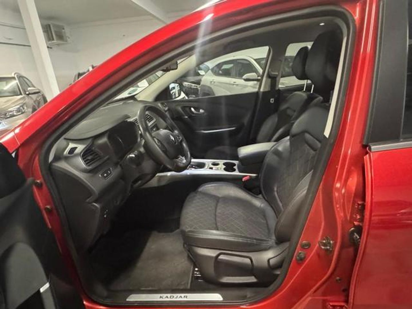 Renault Kadjar Zen TCe 103 kW (140 CV) GPF EDC