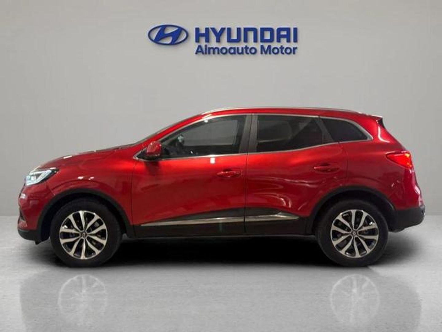 Renault Kadjar Zen TCe 103 kW (140 CV) GPF EDC