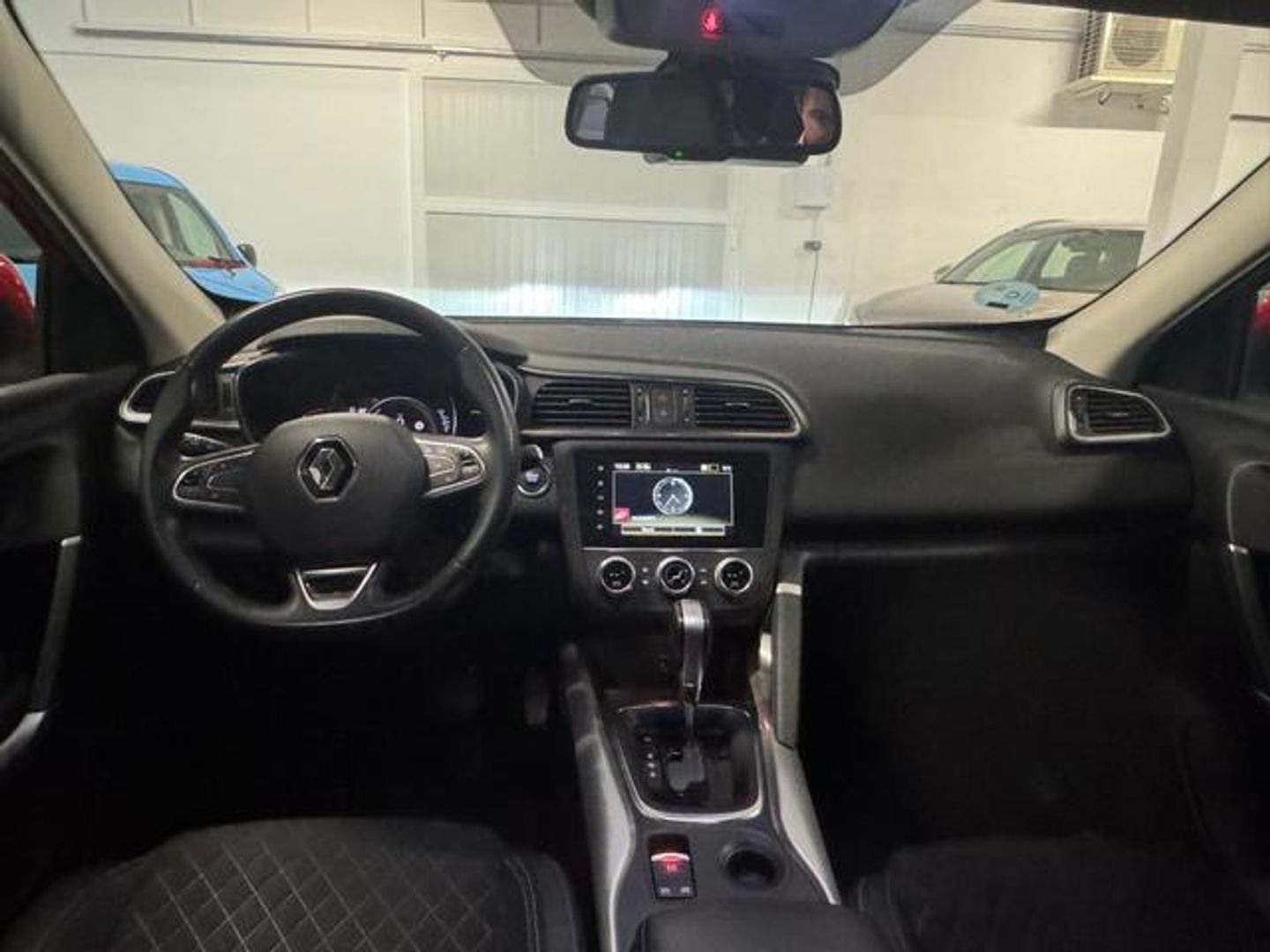 Renault Kadjar Zen TCe 103 kW (140 CV) GPF EDC