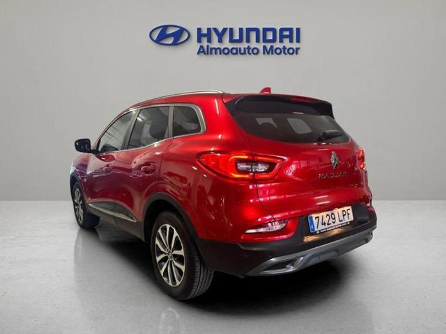 Renault Kadjar Zen TCe 103 kW (140 CV) GPF EDC