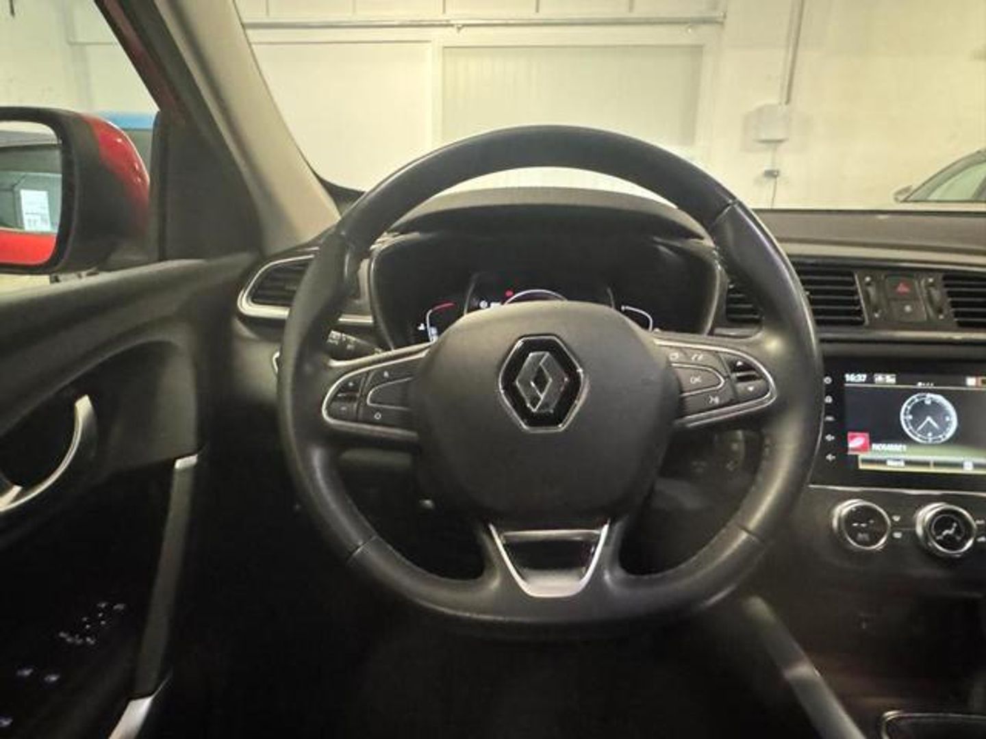 Renault Kadjar Zen TCe 103 kW (140 CV) GPF EDC