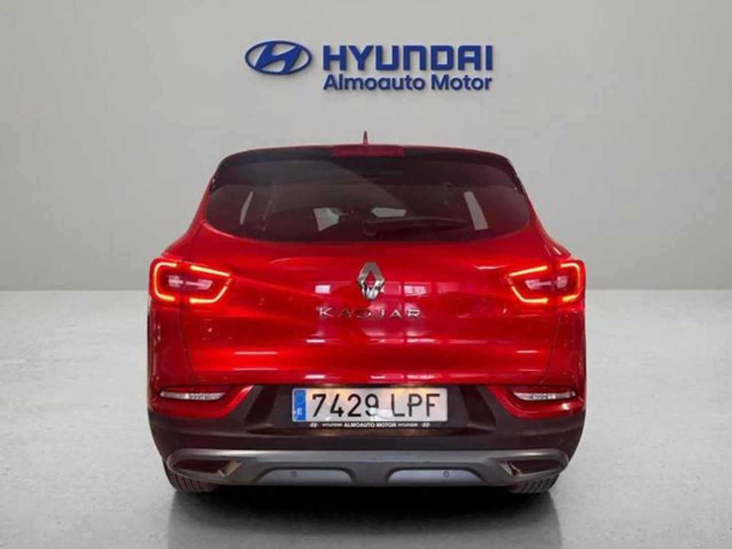 Renault Kadjar Zen TCe 103 kW (140 CV) GPF EDC