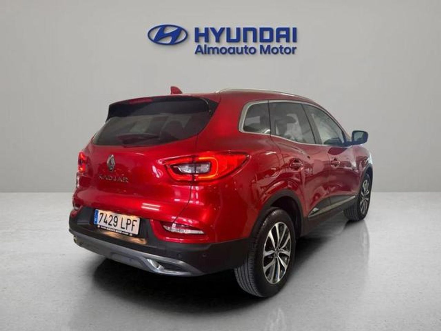 Renault Kadjar Zen TCe 103 kW (140 CV) GPF EDC