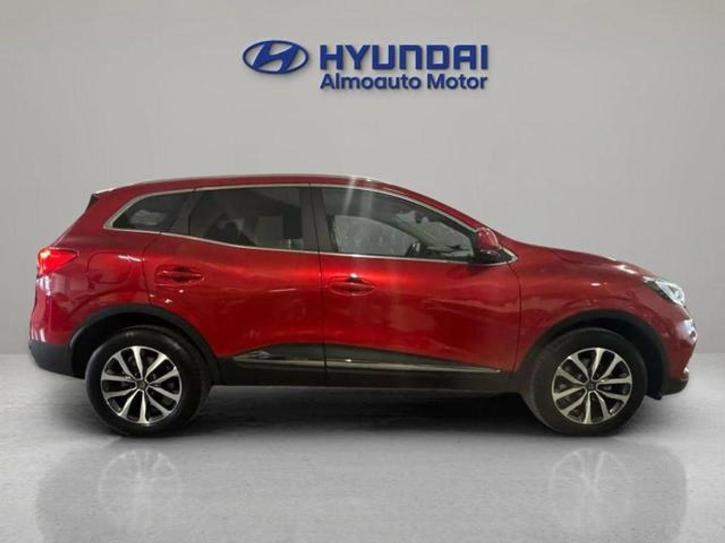 Renault Kadjar Zen TCe 103 kW (140 CV) GPF EDC