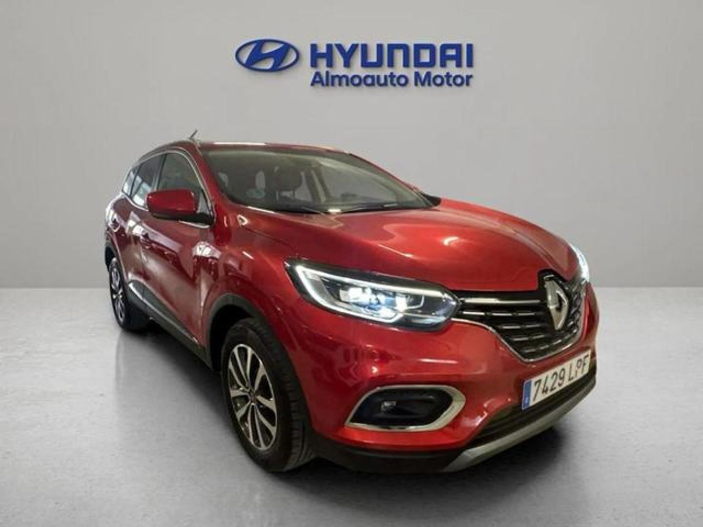 Renault Kadjar Zen TCe 103 kW (140 CV) GPF EDC