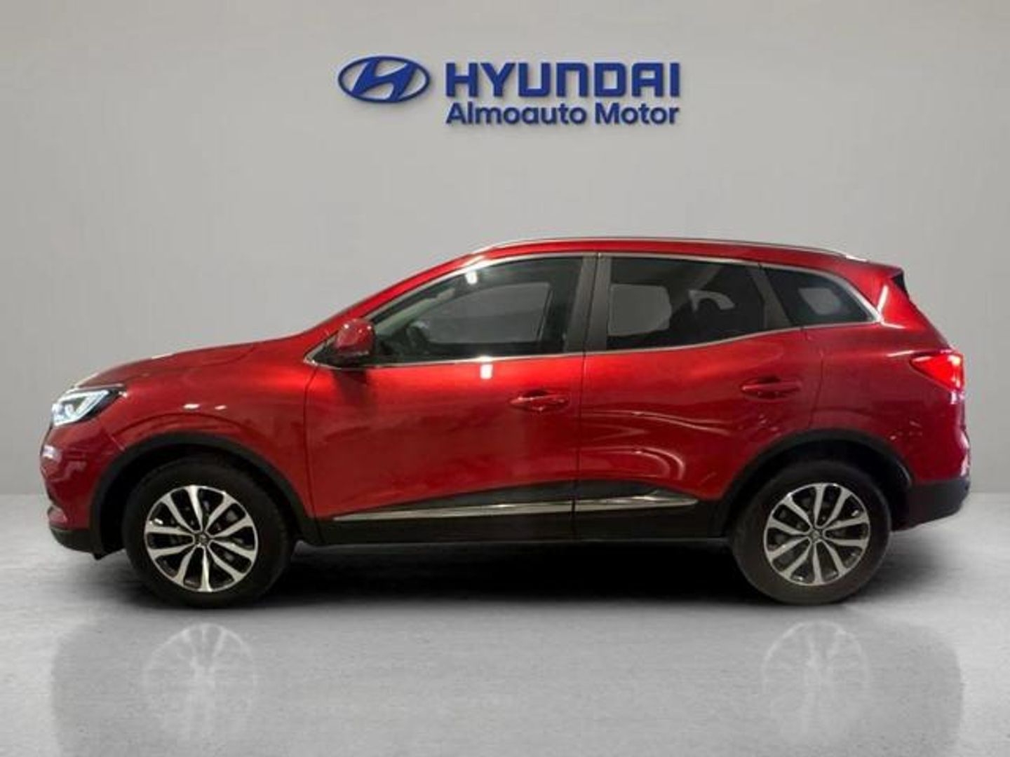Renault Kadjar Zen TCe 103 kW (140 CV) GPF EDC