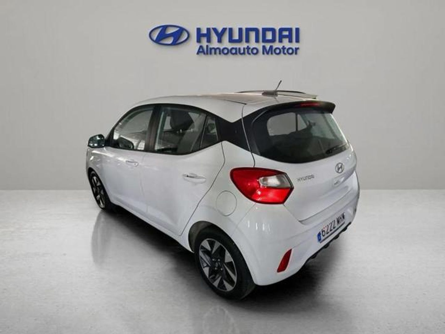 Hyundai i10 1.0 Klass 49 kW (67 CV)